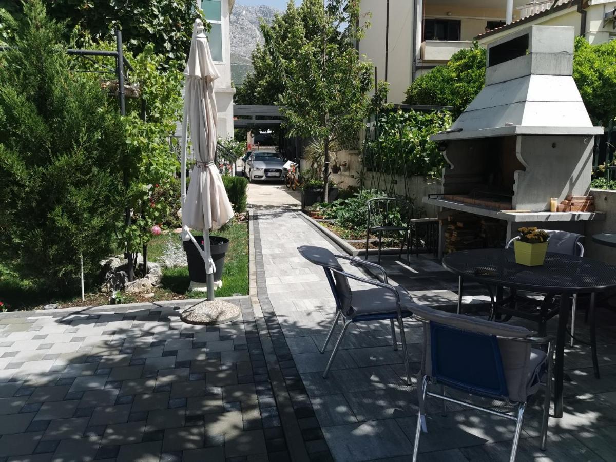 Apartment D & N Kaštela Exterior foto