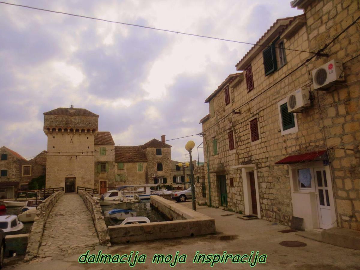 Apartment D & N Kaštela Exterior foto